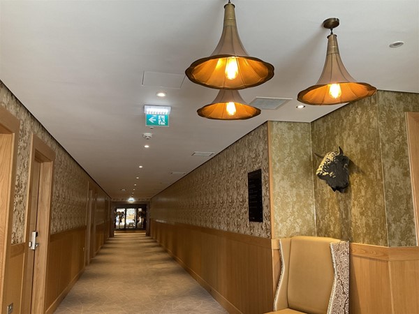 Image of a corridor