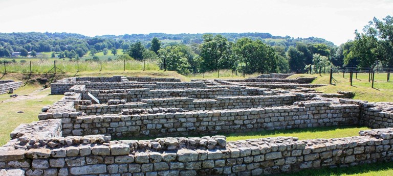 Chesters Roman Fort and Museum - Hadrian's Wall