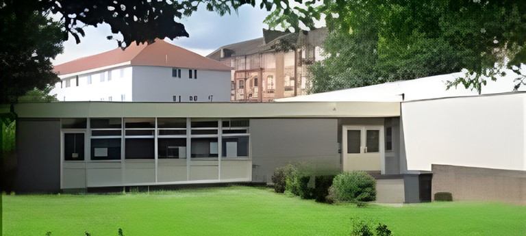 Baillieston Library