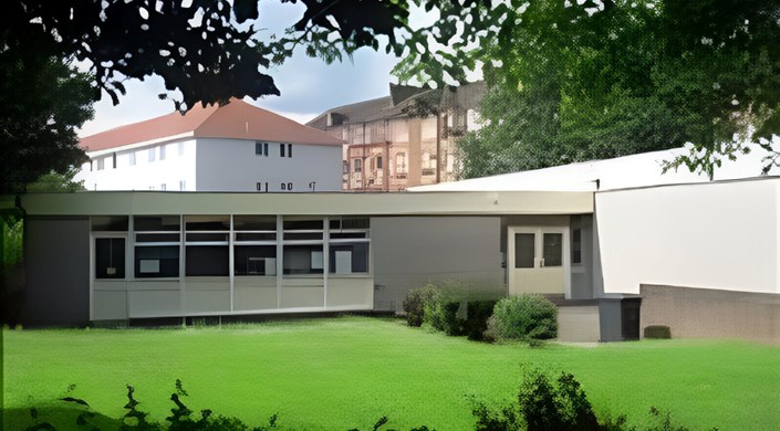 Baillieston Library