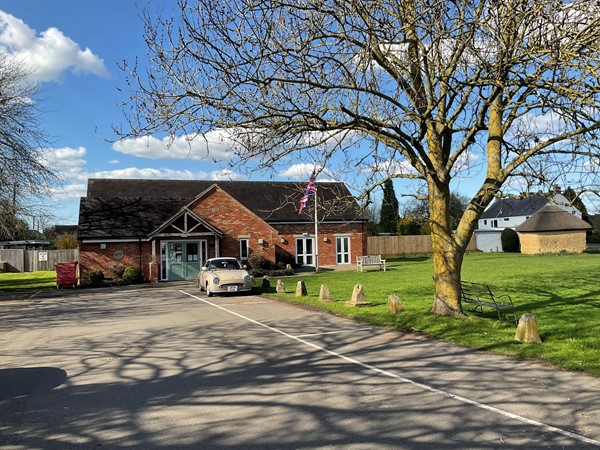 Picture of Newbold on Stour