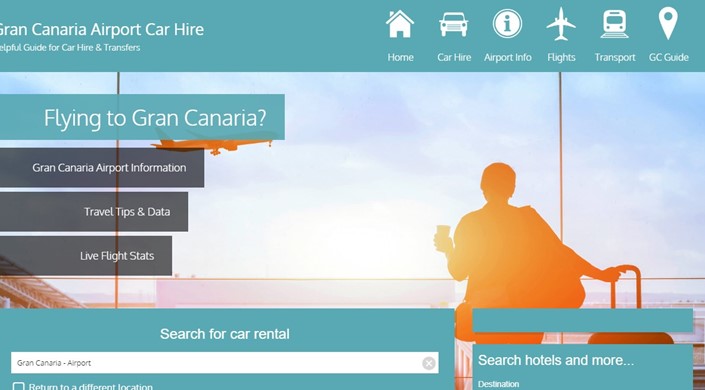 Gran Canaria Airport Car Hire