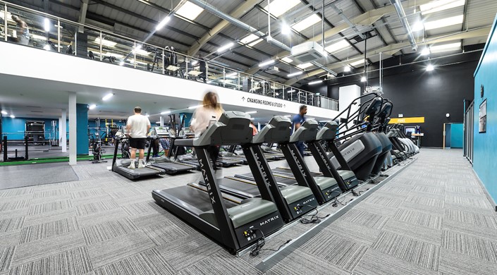 PureGym London Hayes