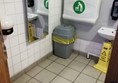 Accessible toilet