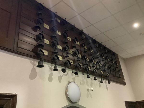 Picture of servant bells