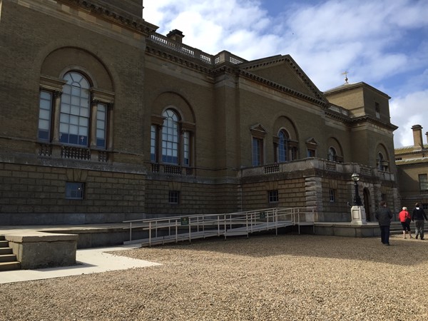 Picture of Holkham Hall