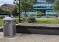 image of bin and seating