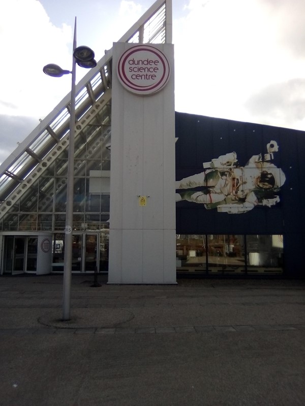 Picture of Dundee Science Centre