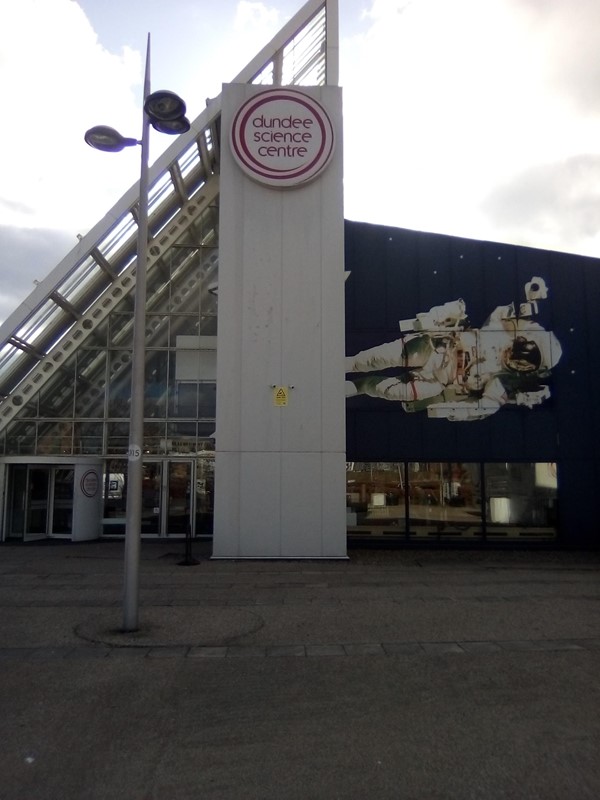 Picture of Dundee Science Centre