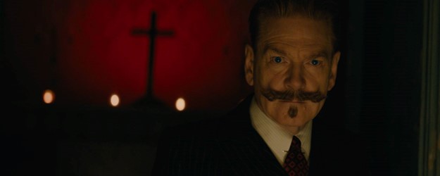 Relaxed Screening: A Haunting in Venice (12A) (AD) article image