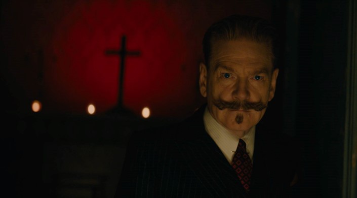 Relaxed Screening: A Haunting in Venice (12A) (AD)