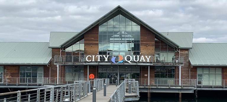 City Quay