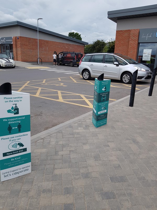 Picture of The Co-operative Food, Hollybrook, Littleover