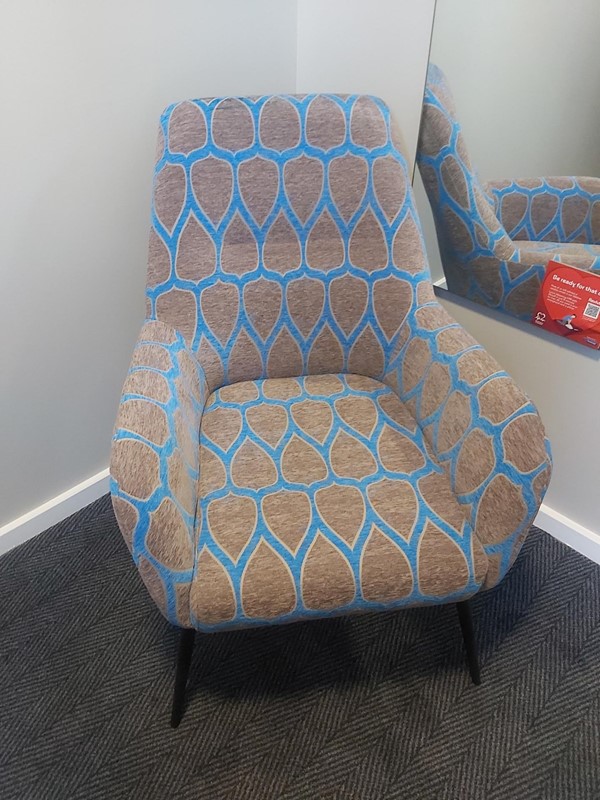 Image of an armchair