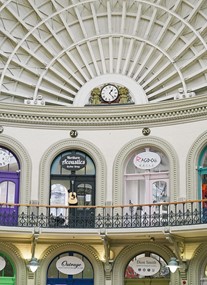 Leeds Corn Exchange