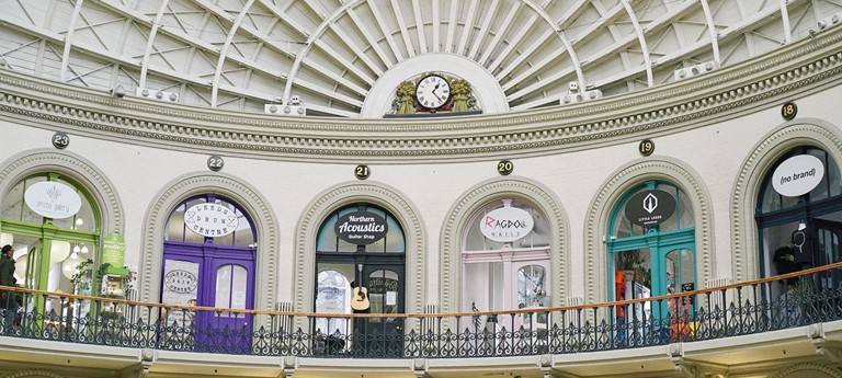 Leeds Corn Exchange