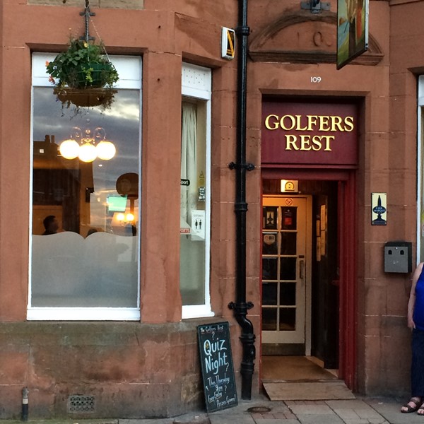 Picture of The Golfer's Rest