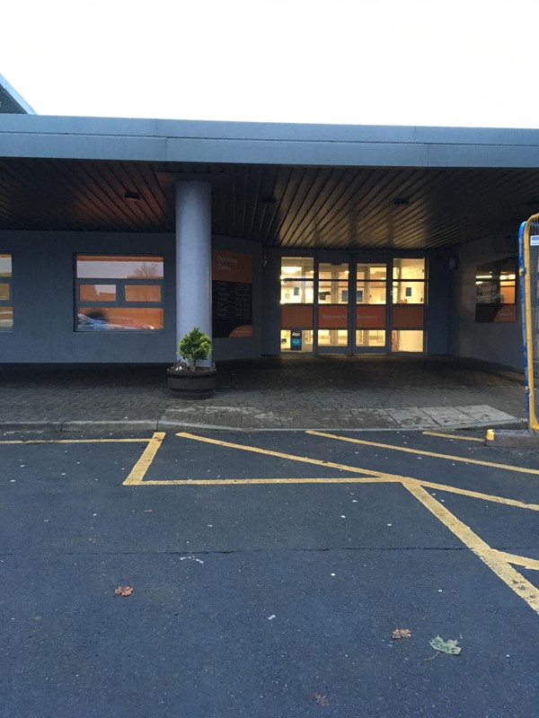 Car park