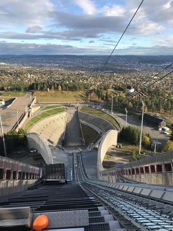 Picture of Holmenkollen Ski Museum & Tower, Oslo