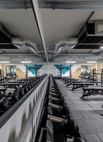 PureGym Bath Victoria Park