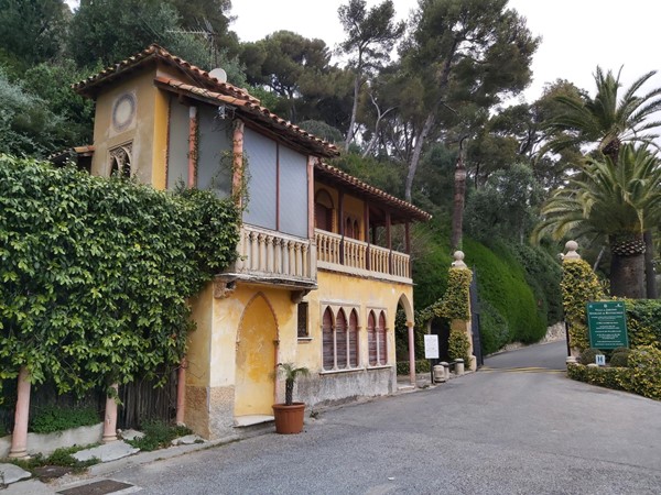 Picture of Villa Ephrussi de Rothschild