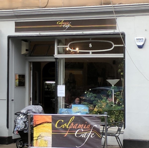Cafe Colpamia