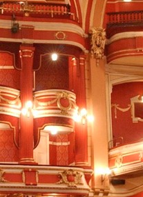 The Bristol Hippodrome