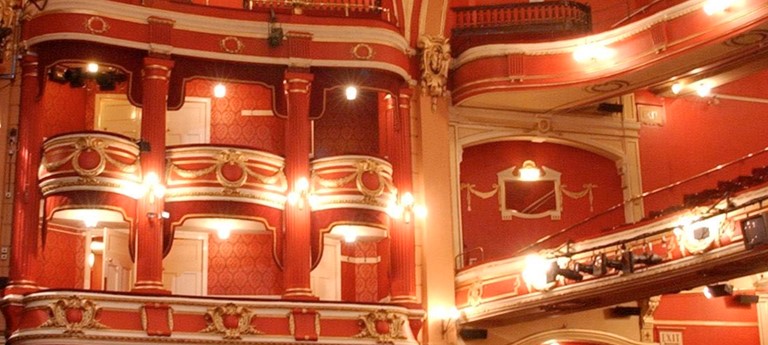 The Bristol Hippodrome