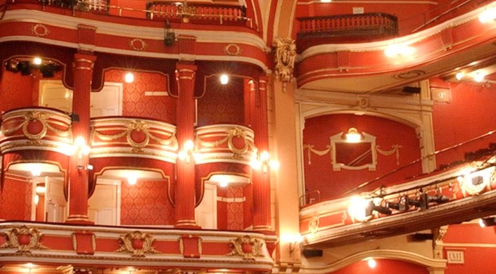 The Bristol Hippodrome