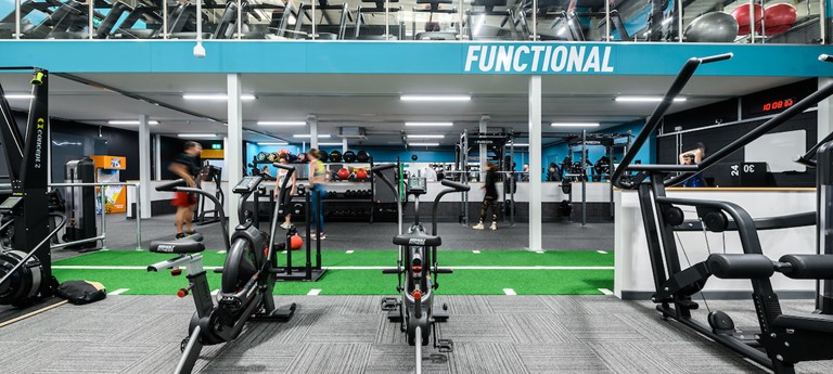 PureGym Folkestone