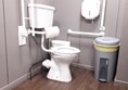 Accessible Toilet