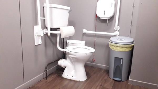 Accessible Toilet