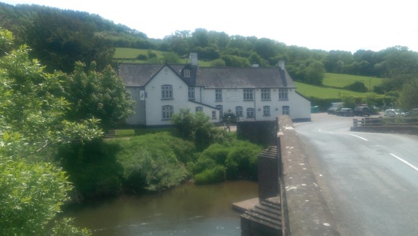 The Bell, Skenfrith