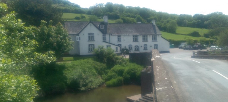 The Bell at Skenfrith