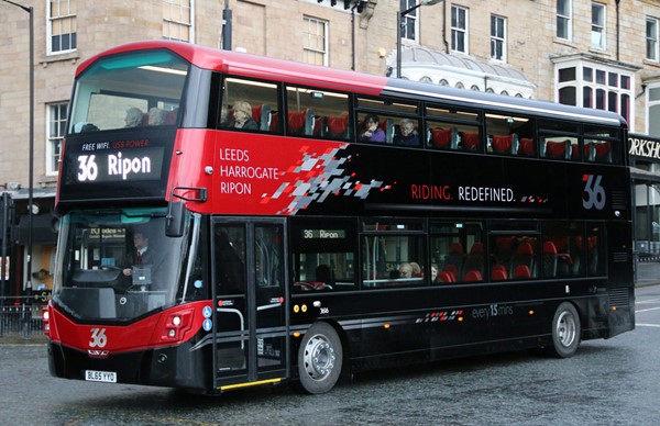 Harrogate Bus
