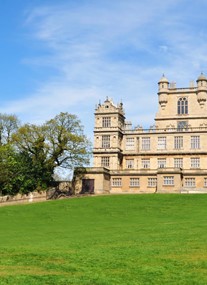 Wollaton Hall and Deer Park