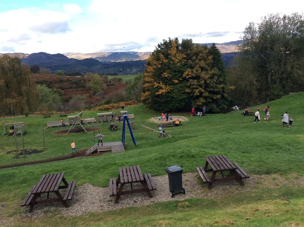 Picture of Auchingarrich Wildlife Centre