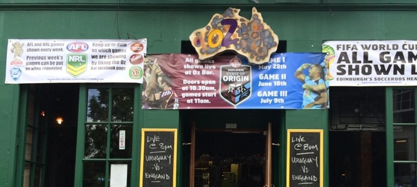 Oz Bar