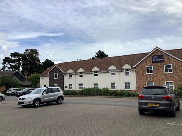Car park