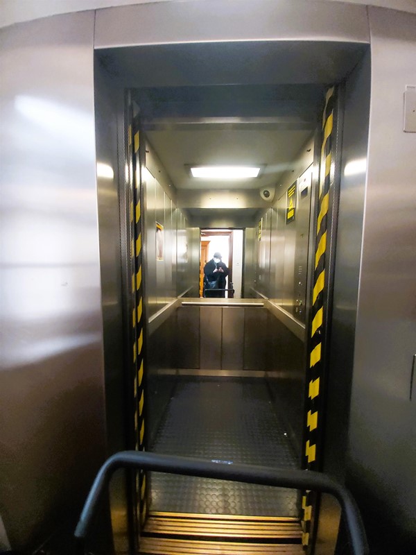 Image of a lift