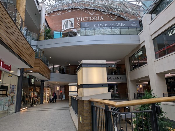 Image of  walkway