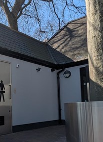 Changing Places Toilet at Victoria Embankment