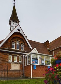 Exmouth Library meeting rooms