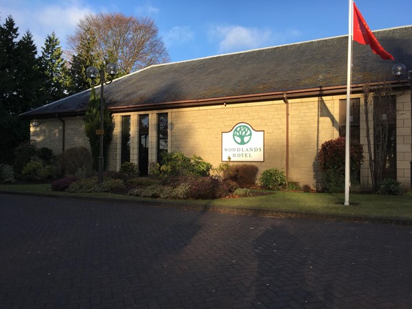 Woodlands Hotel