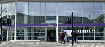 Ilford Railway Station