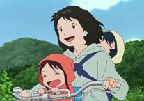 Wolf Children (PG)
