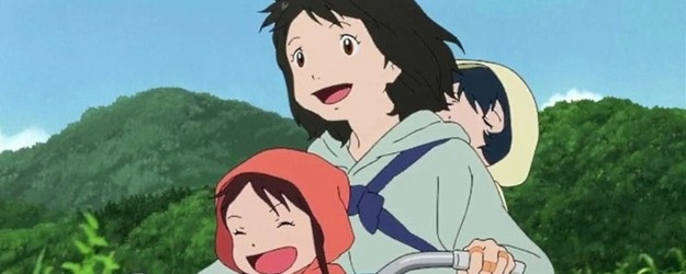 Wolf Children (PG) article image