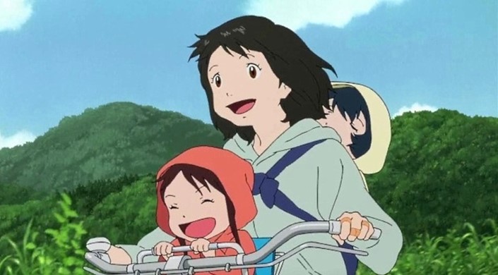Wolf Children (PG)