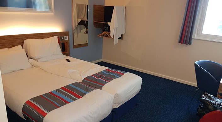 Travelodge London Heathrow Central