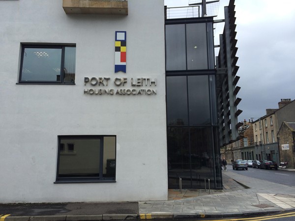 Picture of Port of Leith Housing Association